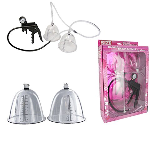 Preisvergleich Produktbild Size Matters Breast Enhancement System