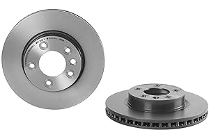 BREMBO 09.C881.11 Lot de 2 disques de frein
