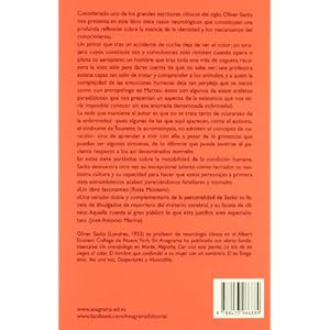 Un antropólogo en Marte (Compactos Anagrama)