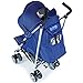 ZeTa Vooom - NAVY (2015) Complete with Foot Muff and Rain Cover