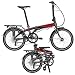 Produktbild 20" ZOLL KLAPPRAD CITYRAD FALTRAD TERN LINK D8 Licht 2015 in schwarz rot mit 8 Gang NEOS Neu UVP 699EUR