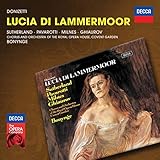 Donizetti: Lucia Di Lammermoor by Decca Records (2011-11-21)