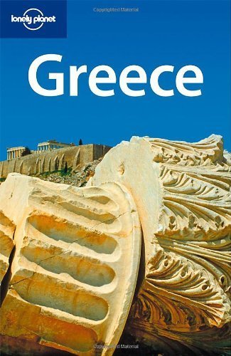 Lonely Planet Greece (Country Guide) by Paul Hellander (2008-03-01)