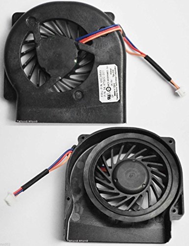 SellZone Internal CPU Cooling Fan for IBM Lenovo Thinkpad X61 X60 X60S X61S X60T X61T P/N 42X3805 MCF-W03PAM05