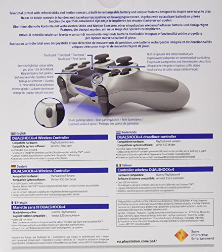 Mando inalámbrico dualshock 4 v2