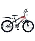 Hero Foxx Speed Steel Bicycle, 20-inch (Red)