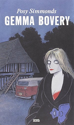 couverture de : Gemma Bovery