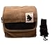 Produktbild KISS GOLD Canvas Kameratasche für Kompaktkameras mit Schulterriemen Khaki