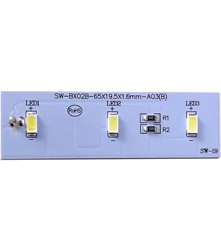 Pulsante per frigorifero ARISTON C00269274