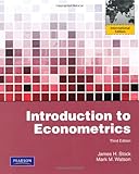 Image de Introduction to Econometrics:International Edition