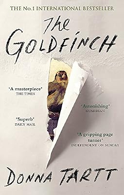 The Goldfinch