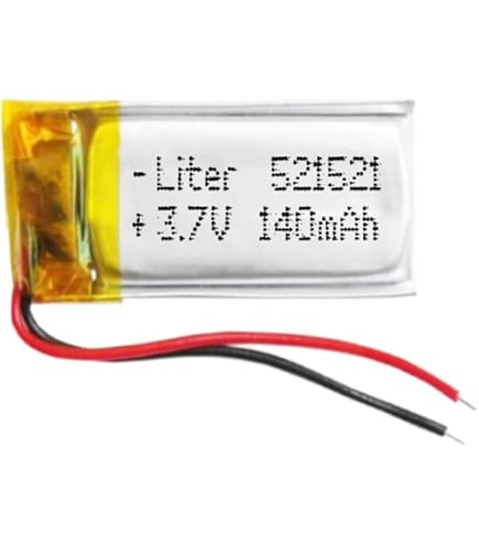 HQRP Battery Compatible With Sennheiser RR840 / RR 840 - Foto 11