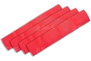 SAS PRODUCTS Wear Sleeve for use with SAS RS5 Ratchet Straps, Set of 4