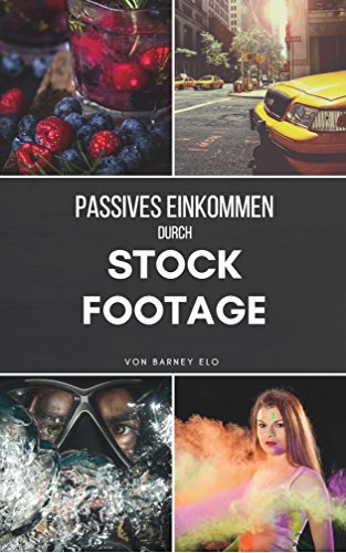 Passives Einkommen durch Stock Footage: Verdiene Geld mit Clips auf deiner Festplatte