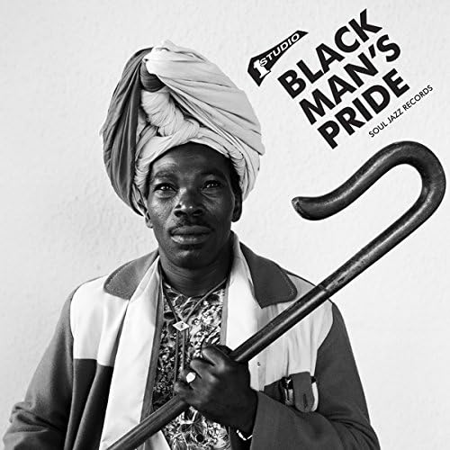 [Soul Jazz Records Presents] Black Man's Pride