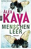Bücher Neuerscheinungen 2022 - Menschenleer: Thriller von Alex Kava