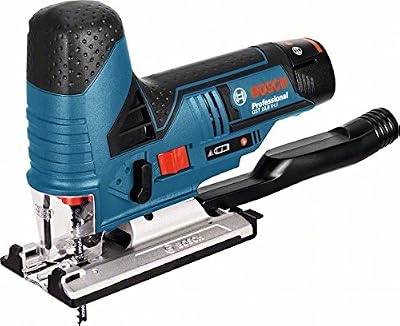 Bosch Professional Scie Sauteuse GST 12V-70 2x3,0 Ah LB