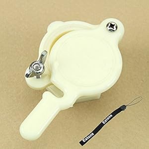 Estone Nylon Honig Tor Ventil Honig Extractor Honig Tippen Bienenzucht Abfüllung Werkzeug 1 weiß