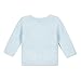 J By Jasper Conran Kids Baby Boys' Blue Garter Stitch Cardigan 3-6 Months