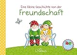 Image de Herr Fröhlich & Fräulein Lustig: Eine kleine Geschichte von der Freundschaft