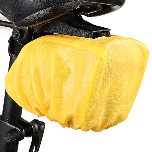 ONEU Fahrrad Satteltasche Fahrrad Sitz Tasche Fahrrad Sitz Pack Radfahren Bag Bundle Reflektierende Regale Ausrüstung Regendichte Sitzbezug - 3