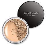 Alcance indetectable. BAREMINERALS FUNDACION ORIGINAL SPF15