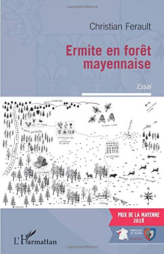 Download Ermite en forêt mayennaise Download Ermite en forêt mayennaise