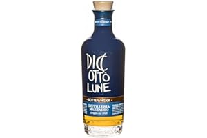 Marzadro, Grappa Diciotto Lune Riserva Whisky - bottiglia in vetro da 50cl