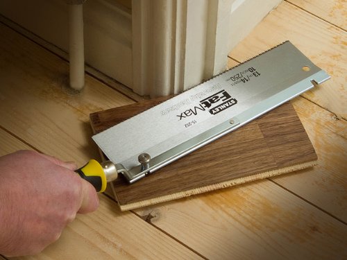 Stanley FatMax Feinsäge, umlegbar, extra breites Blatt, Rücken stahlverstärkt, ergonomischer Handgriff,0-15-252 - 3