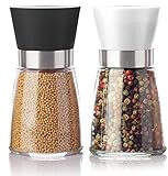 PrimeKitchen Salz- und Pfeffermühle Set 