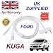 Produktbild Neue Ford KUGA Kabel für iPhone 5 5c 5 s digital kabel mit USB 1. 0A Netzteil in weiß