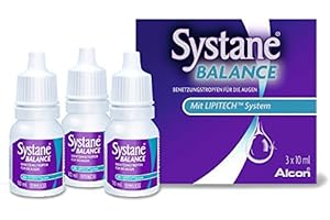 NOVARTIS Systane BALANCE Augentropfen,30ml