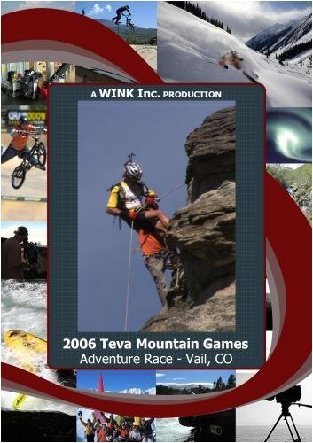 Preisvergleich Produktbild 2006 Teva Mountain Games Adventure Race - Vail, CO