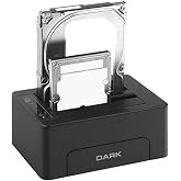 DARK DK-AC-DSD26C, D26C USB 3.0 Dual 2.5" / 3.5" Sata Offline Clone Docking Station