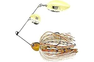 Berkley DEX Spinner Bait 7 g, 11 g, 14 g & 21 g(1 Pack) - Fishing Lures