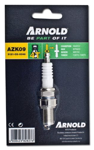 Arnold 3121-C5-0046 Zündkerze Champion RN9YCC für 4-Takter - 2