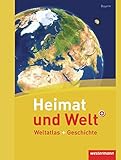 Image de Heimat und Welt Weltatlas + Geschichte: Bayern