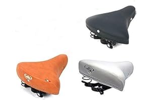 Montegrappa selle à ressort idéal pour vélo Graziella - D'époque - R - Hollande