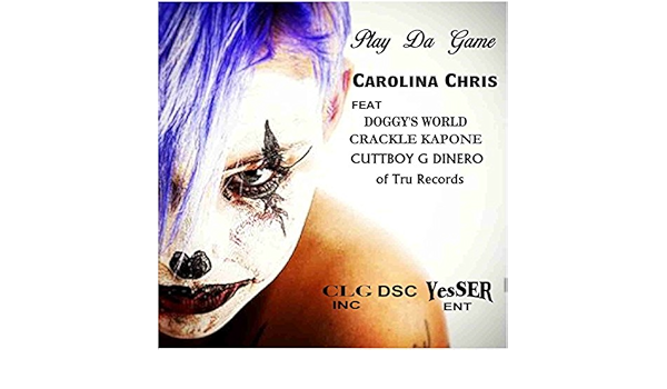 Play Da Game Radio Edit Carolina Chris Amazon De Mp3 Downloads Play Da Game Radio Edit Carolina Chris Amazon De Mp3 Downloads
