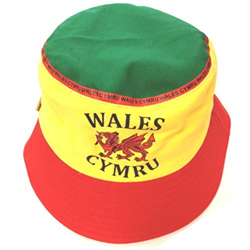 wales football baseball cap