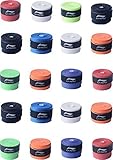 Li-Ning GP-20 Overgrip Badminton Racket Grip - Assorted (20) placeholder