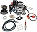 Produktbild VERGASER AUTO CHOKE & ZÜNDSPULE KIT SET für JINLUN JL50QT-5 50 ccm