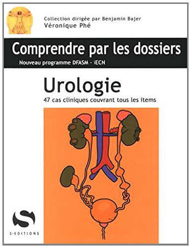 Book's Cover ofUrologie