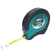 Troy T 23133 Arazi Tipi Şerit Metre, 30 X 13 Mm