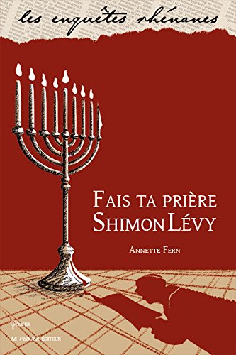 couverture de : Fais ta pri&egrave;re Shimon L&eacute;vy