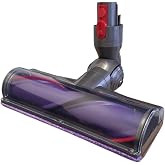 Dyson V7 V8 V10 V11 V15 S&uuml;p&uuml;rge İle Uyumlu Motor Bar Başlık Tangle Başlık, T&uuml;rbin Başlık