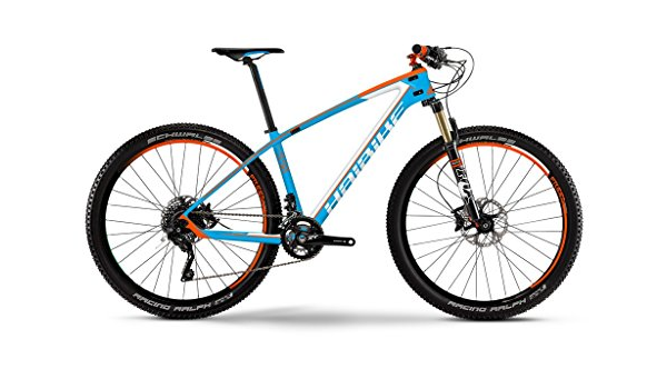 Haibike Greed 9.50 Twentyniner 29R Mountain Bike 2016, 55 : Amazon.de:  Sports \u0026 Outdoors