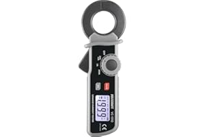 VOLTCRAFT VC-1310 Pince ampèremétrique numérique CAT II 600 V Affichage (nombre de points): 1999