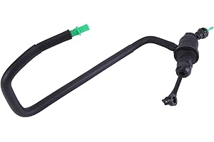 ISPCHEN Clutch Master Cylinder 30610BB30A 30610JD000 Compatible for Nissan Qashqai/Qashqai+2 I (J10, NJ10) 2006-2013 Clutch Master Cylinder Replaces 30610JD000 30610BB30A