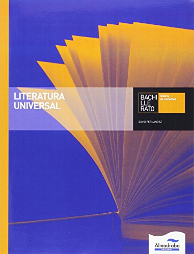 Literatura universal (Libros de texto)